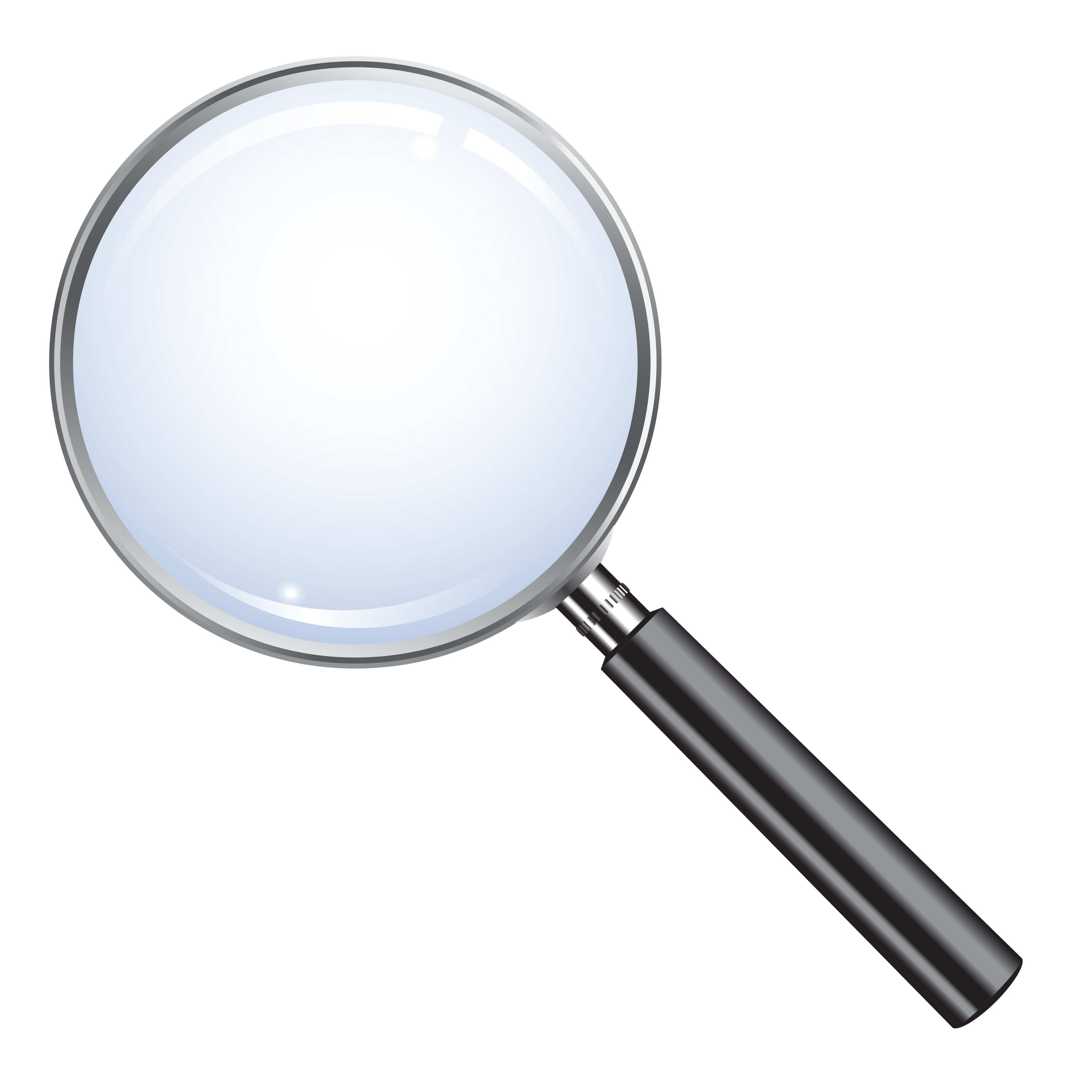 Magnifying glass