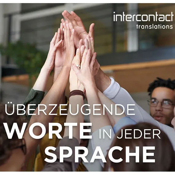 Intercontact Büro von außen