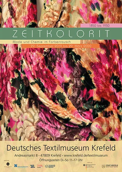 Exhibit Zeitkolorit